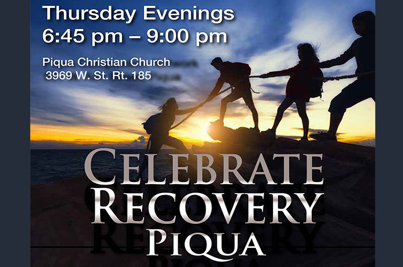 Celebrate Recovery Piqua