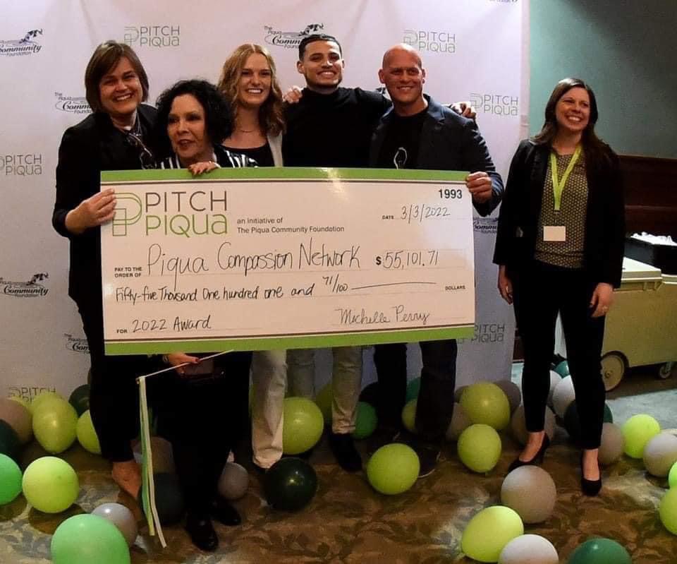Pitch Piqua awards $50,000 grant